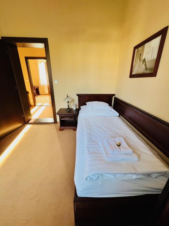 Penzion Villa Ancora Шумперк Номер фото