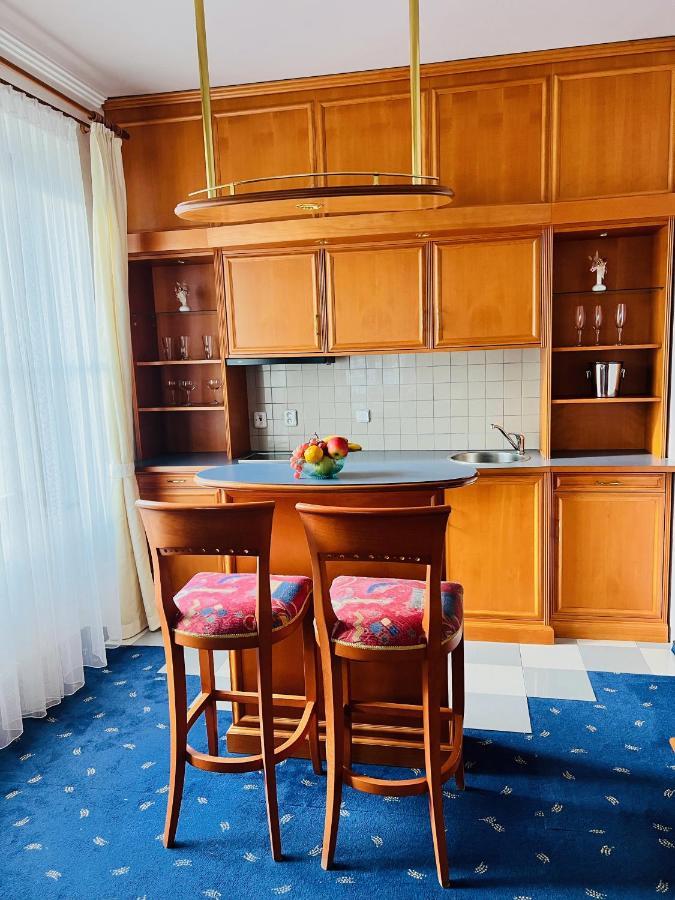 Penzion Villa Ancora Шумперк Номер фото